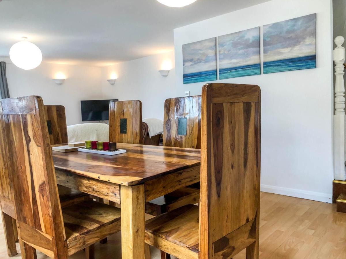 The Old Rectory Rose Cottage In Jacobstow 10 Mins To Widemouth Bay And Crackington Haven,Nearby Bude,Tintagel,Port Issac,Clovelly,Parking For Large And Multiple Vehicles Esterno foto